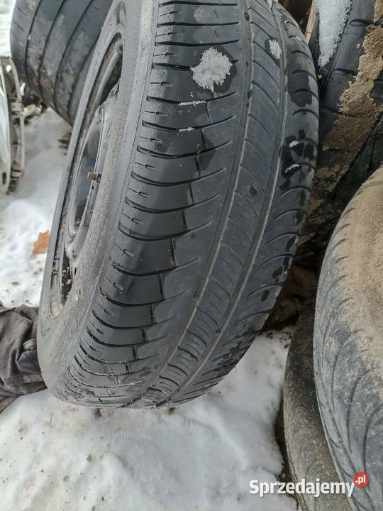 Koła do Mercedes E klasa R1565195 plus kolpaki osobowe