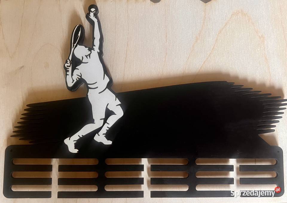 Wieszak na medale różne dyscypliny sportowe mazowieckie sprzedam