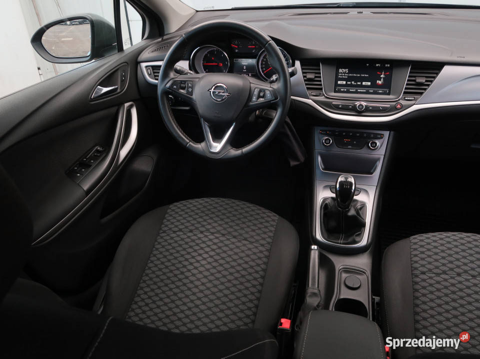 Opel Astra 16 CDTI bluetooth Lublin