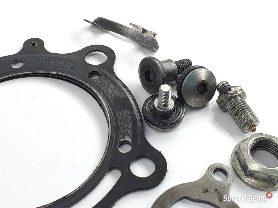 Uszczelka Sruba Lozysko Podkladka Sprezyna