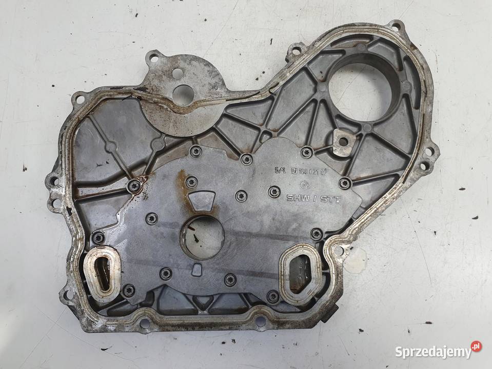 Saab 93 93 II 20 T POMPA OLEJU olejowa 24450057 osobowe Blok silnika Janów