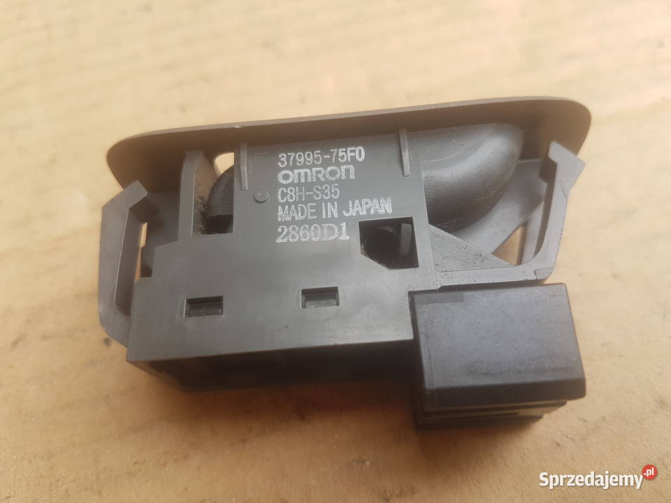 Suzuki Ignis FH 0003 panel włącznik sterowania osobowe dolnośląskie Legnica