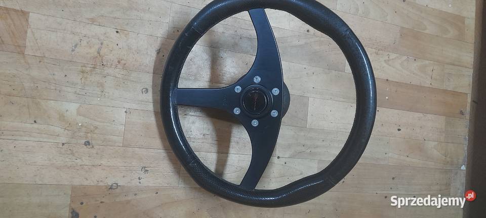 Sportowa Kierownica Naba Raid 10 KBA 70118 osobowe Karpacz