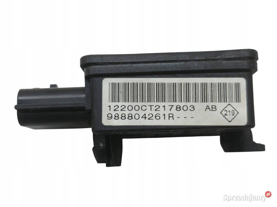 CZUJNIK SENSOR UDERZENIOWY 988804261R Renault