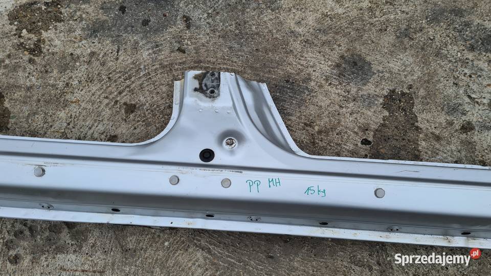 Suzuki Ignis MH Subaru G3X Justy Próg Progi