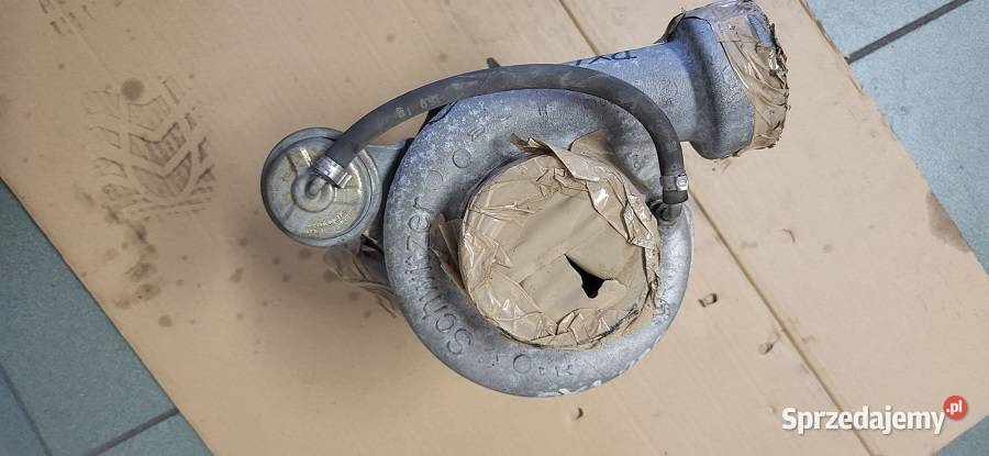 TURBINA TURBOSPRĘŻARKA RENAULT MIDLUM DXI VOLVO ciężarowe
