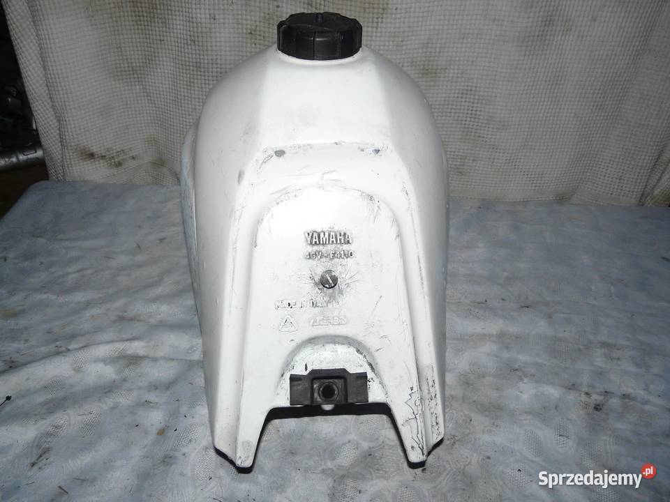 Yamaha TT600SE Bak Paliwa Zbiornik Halinów