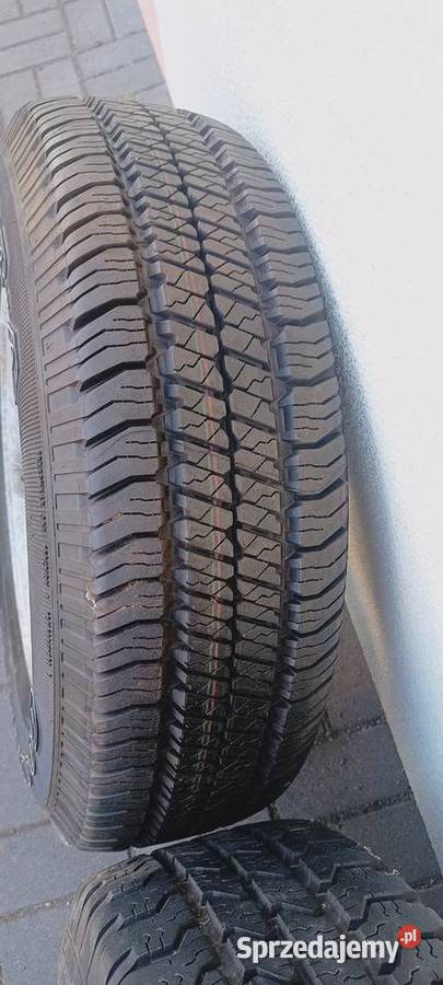 Koła Jeep Cherokee Liberty Kj R1623570 Pasłęk sprzedam