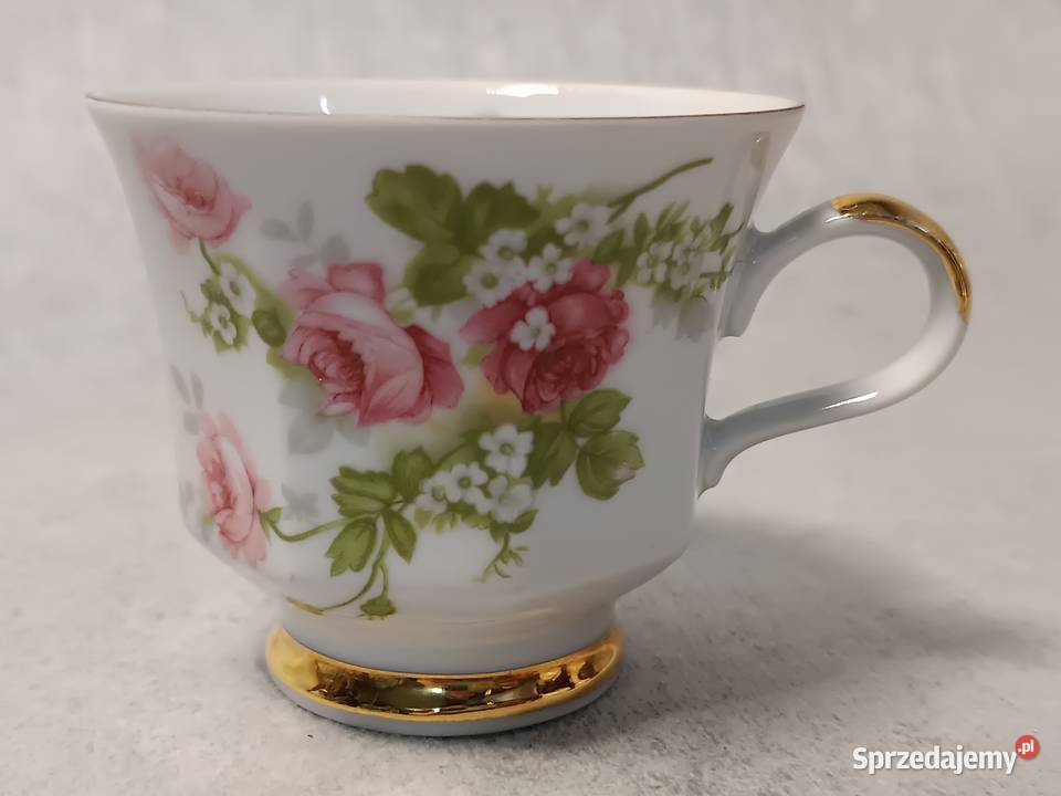 WINTERLING Porcelana Filiżanka Zestaw Legnica