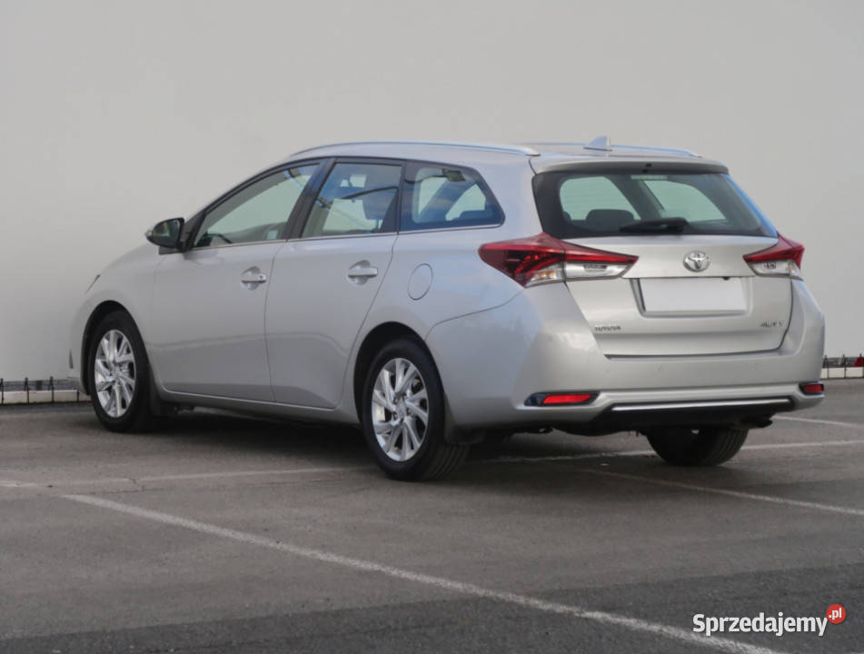 Toyota Auris 16 Valvematic Lublin