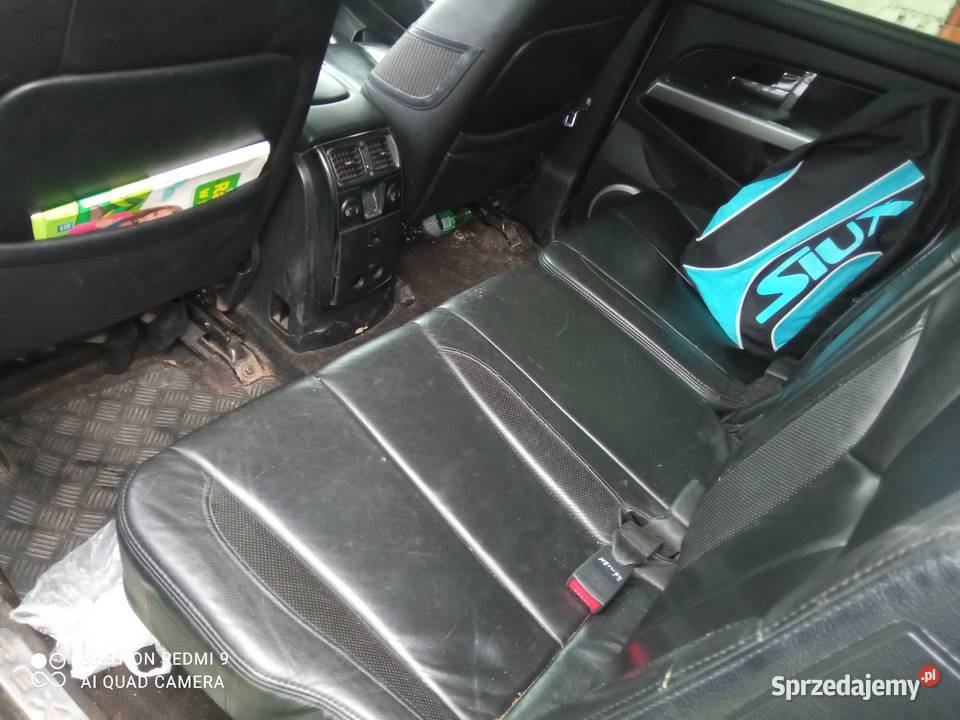 Sprzedam ssangyong rexton