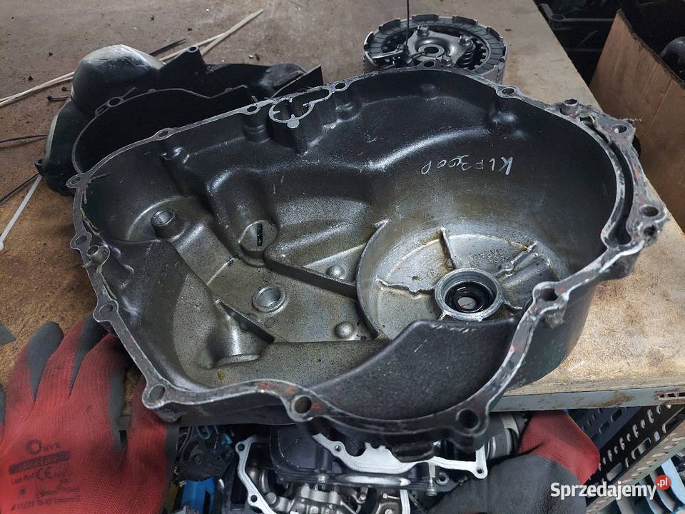Kawasaki klf 300 pokrywa dekiel sprzęgła prawy Jelenia Góra
