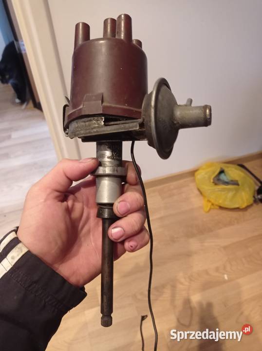 Aparat zapłonowy Fiat 125p Jasło