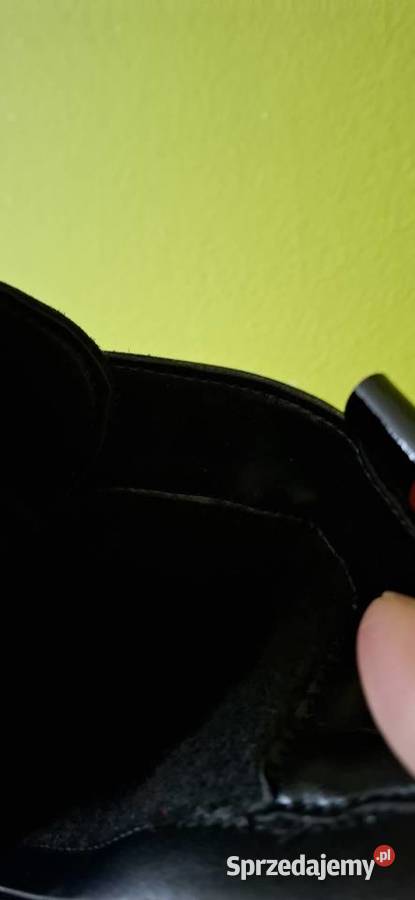 Botki ocieplenie Savay inna małopolskie Kraków