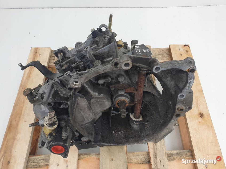 Peugeot 406 19 TD SKRZYNIA BIEGÓW manual 20TE49 lubelskie Chełm