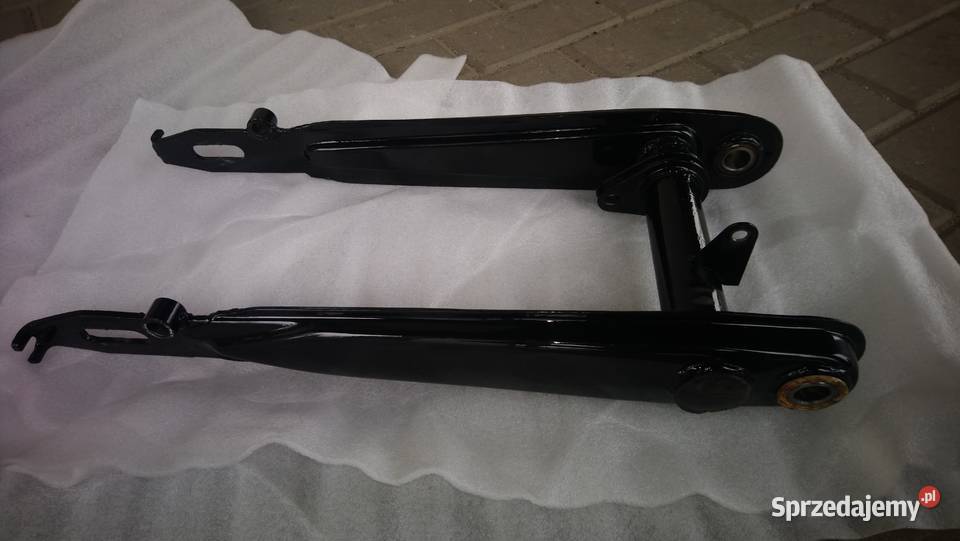 Wahacz pompowany WSK Garbuska 125175 Elementy nadwozia Dobre