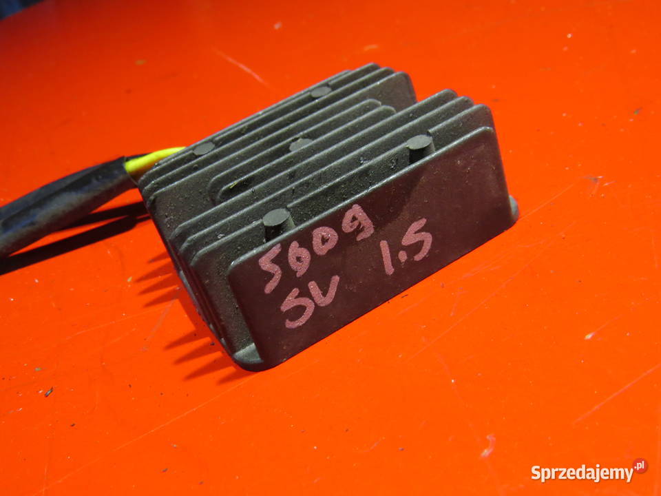 SUZUKI SV650 SV 650 02 REGULATOR NAPIĘCIA Wrocław