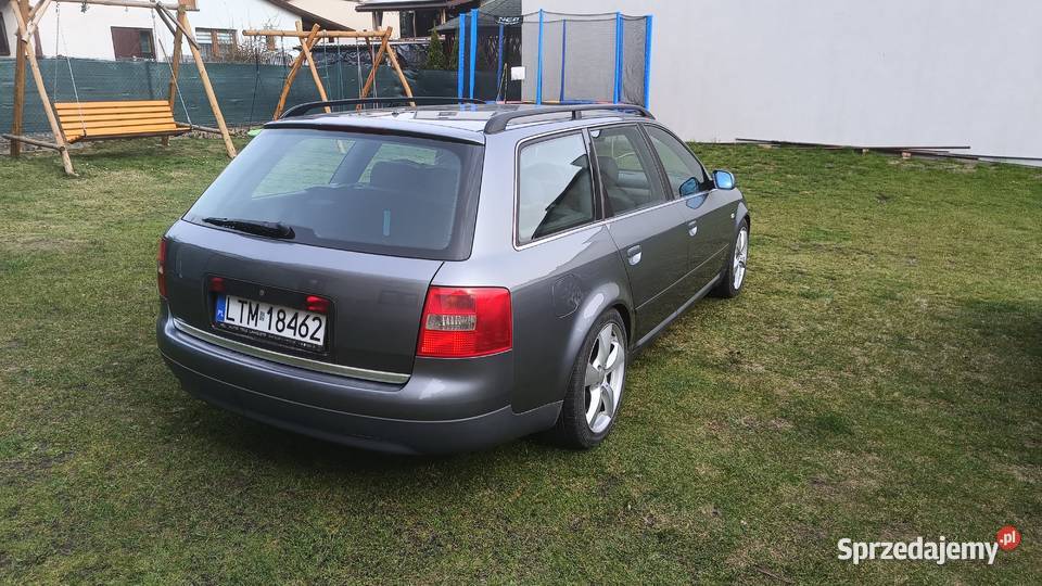 Audi A6 C5 24 LPG Avant Lakier oryginal elektryczne lusterka A6