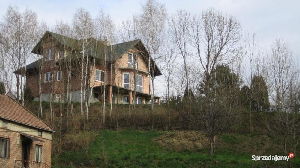 Dom jednorodzinny 231 m2 BOGUCHWAŁA Boguchwała