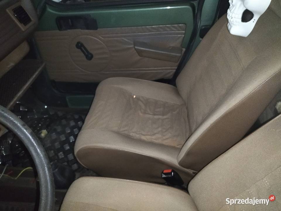 Citroen Visa 650 boxer 81r stan 82 benzyna Wieluń