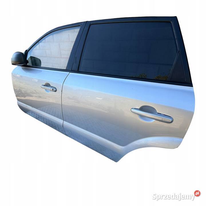 DRZWI LEWY PRZÓD PRZEDNIE HYUNDAI TUCSON Barłogi