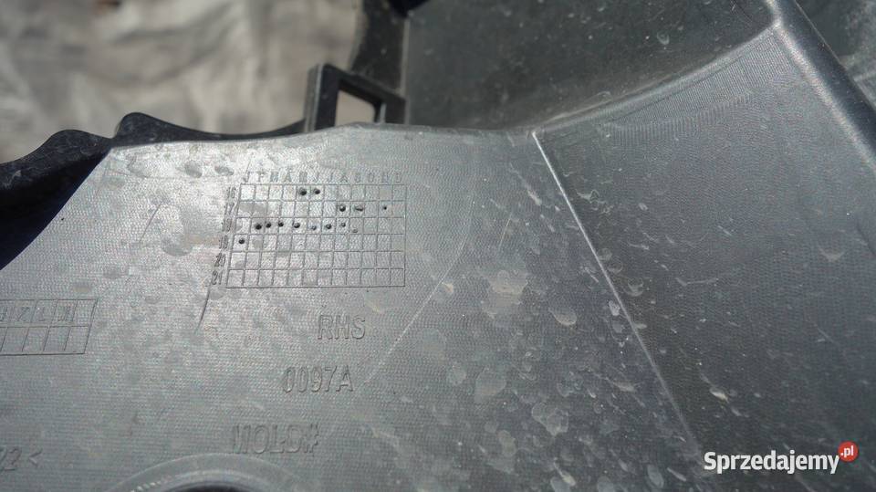 ford focus mk4 st 18 slizg zderzaka przod prawy Ruda Śląska