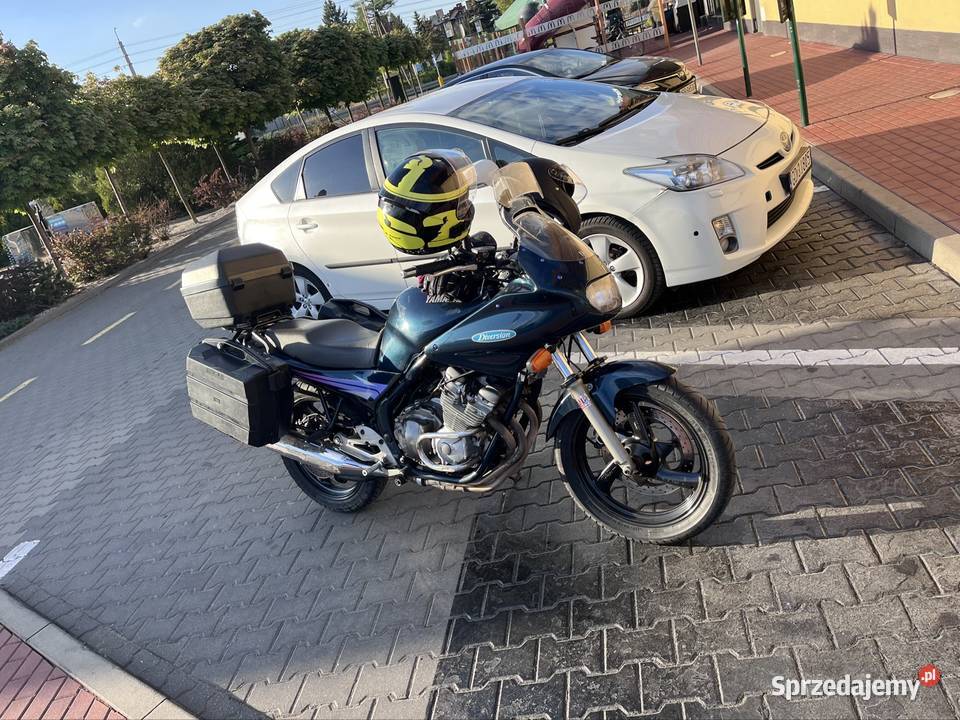Yamaha xj600s 61KM Yamaha sprzedam