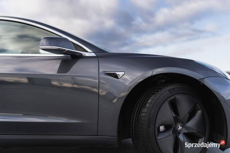 Tesla Model 3 Long Range 4WD 78kWh Katowice