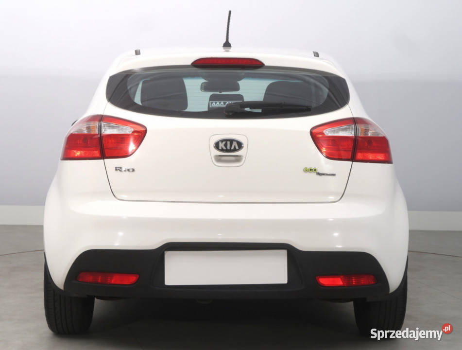 Kia Rio 125 CVVT ESP Bielany Wrocławskie