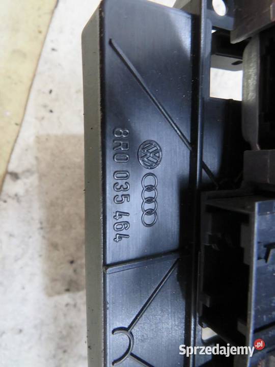 UCHWYT MOCOWANIE STEROWNIKA AUDI Q5 8R 8R0035464 osobowe