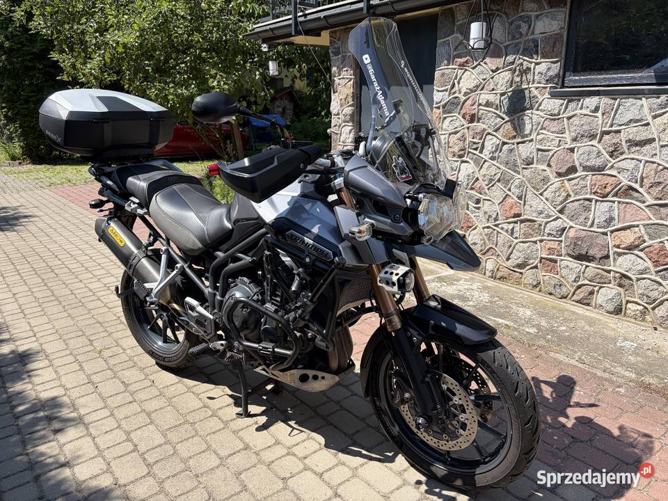 Triumph Tiger 1200