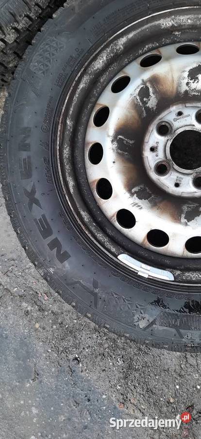 Koła Nowe Opony Zima Lato Wielosezon A4474010001 Opony i felgi lubelskie Nałęczów