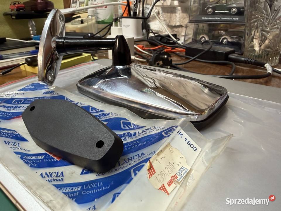 Lusterko Fiat 126p 125p