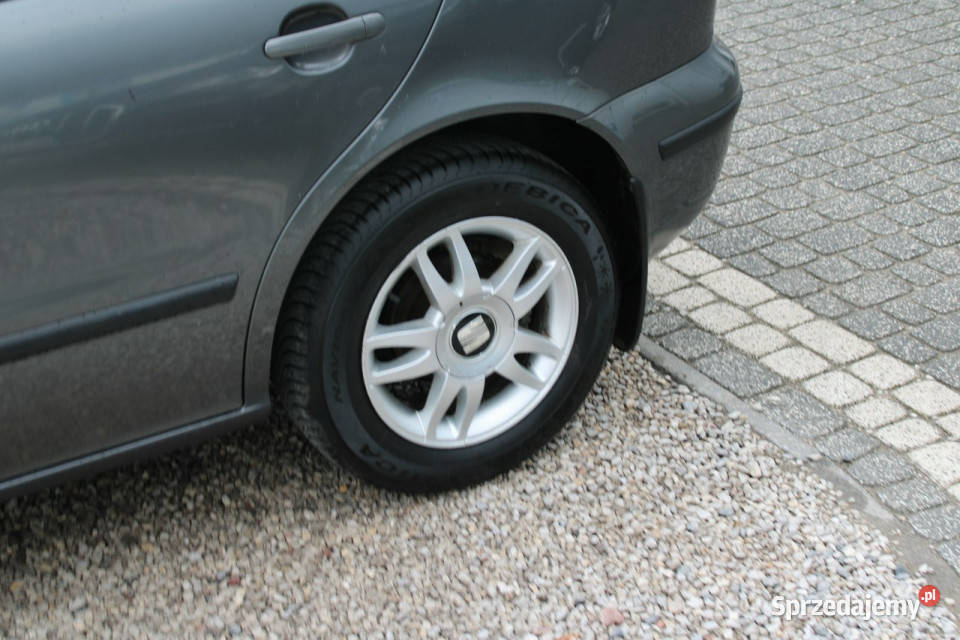 Seat Leon 19TDI Elszyby Klimatyzacja I 19992005 sprzedam