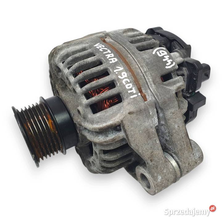 ALTERNATOR Opel Vectra C Astra H Zafira B Signum lubelskie Chełm sprzedam