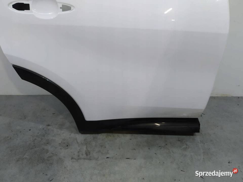 DRZWI PRAWE TYŁ BIAŁE Alfa Romeo Tonale I 2022 osobowe