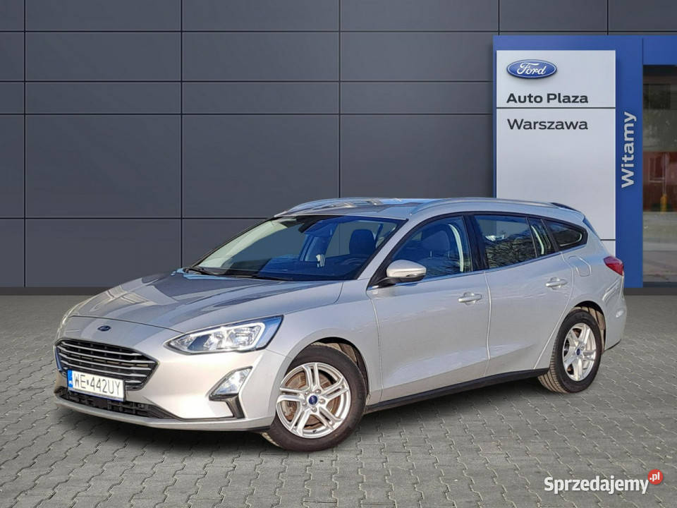 Ford Focus 15EcoBlue 120 Trend gwarancja JA87897 czujnik zmierzchu Warszawa