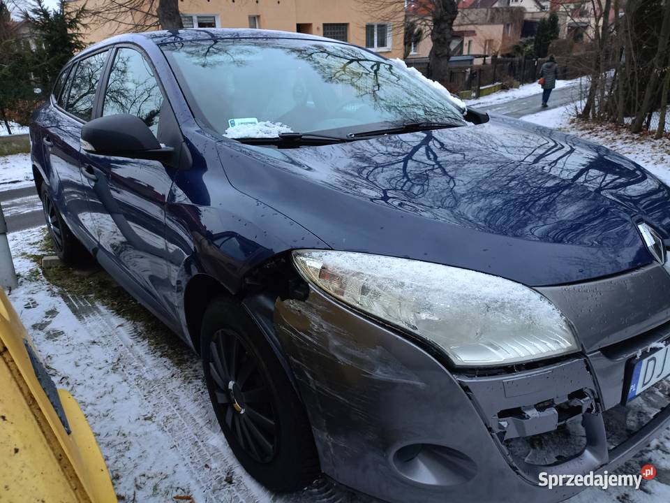 renault megane 3 16 2011 Jelenia Góra sprzedam