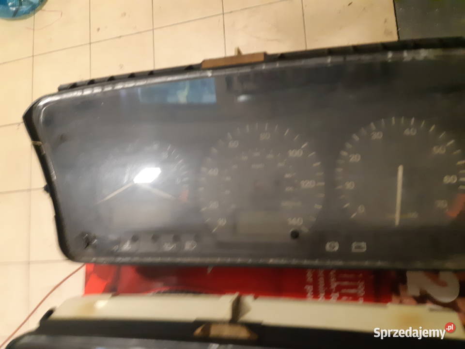 Vw corrado Boczki licznik Rok produkcji 1991 Czechowice-Dziedzice sprzedam