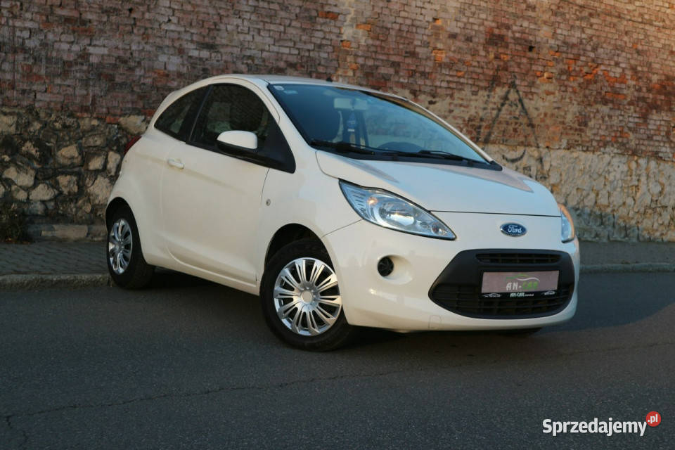 Ford KA Lampy LEDElektryczne biały Bytom