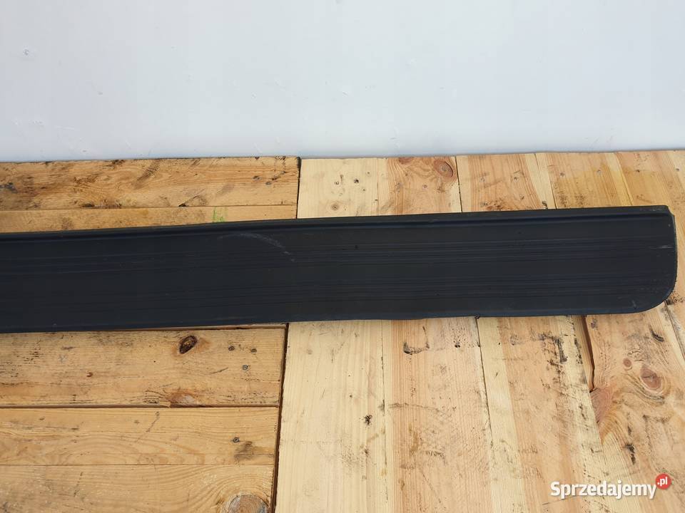 PROGI NAKŁADKI PROGOWE Range Rover Sport II L494 Rudka