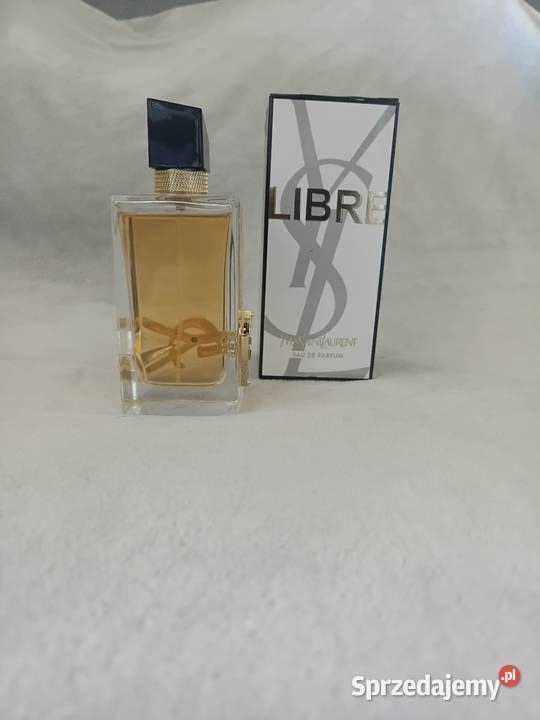 Perfumy ysl libre damskie 90ml Ustka