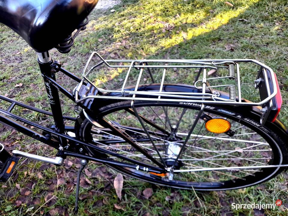 Rower 28 damski vintage miejskiwycieczkowy dolnośląskie Wrocław