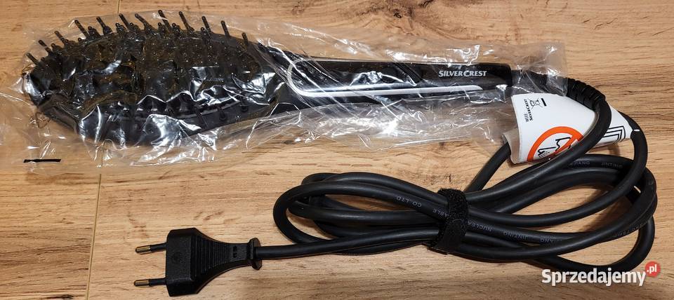 Szczotka do wygładzania prostowania włosów Warszawa