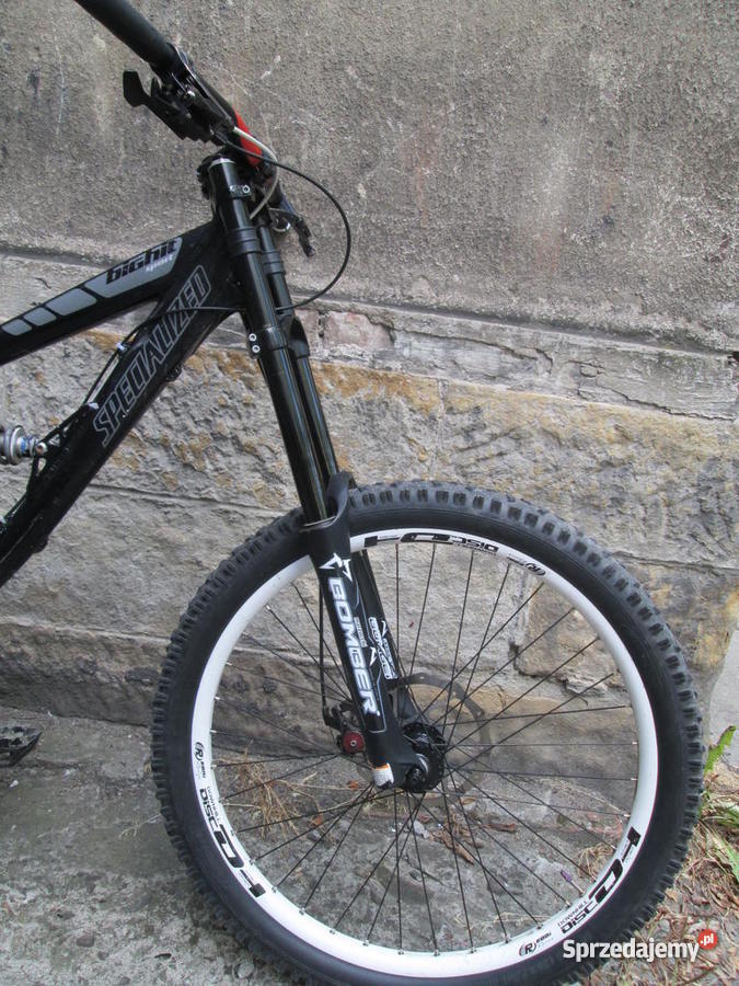 Specialized big hit śląskie