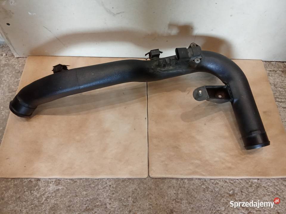 VW Passat B5 fl TDIrura wspornik Intercooler Przewody powietrza Wrocław