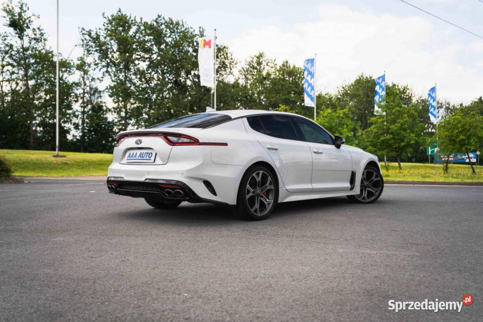 Kia Stinger 33 TGDI Zabrze sprzedam