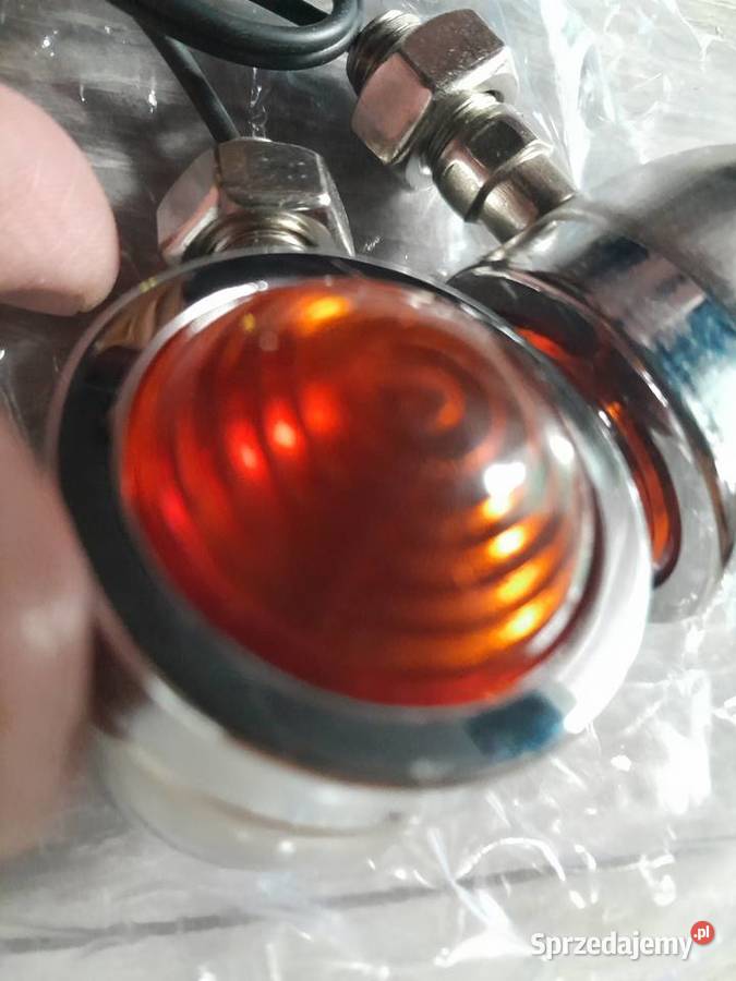 Lampy do simsona MZ ETZ Bibianów