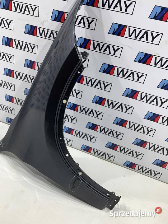 BMW X1 F48 BŁOTNIK PRAWY PRZÓD PRZEDNI B39