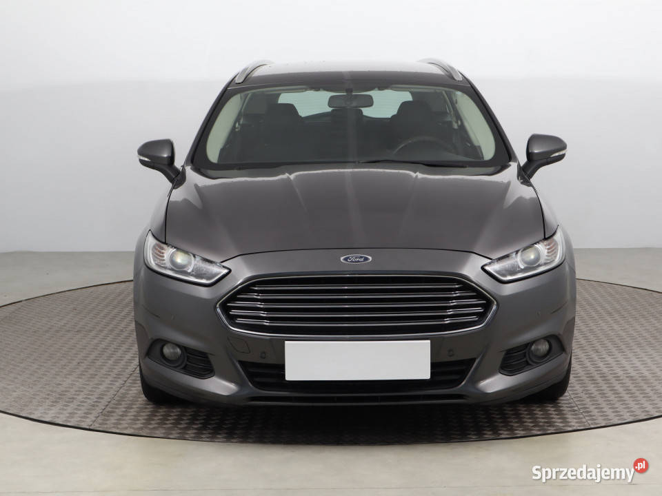 Ford Mondeo 20 TDCI